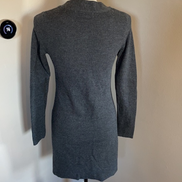 Ellen Tracy Merino wool cardigan - Picture 6 of 10
